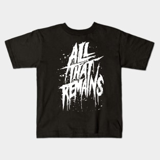 All That Remains Kids T-Shirt